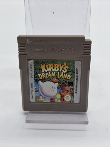 Kirby kirbys dream land - kirby,