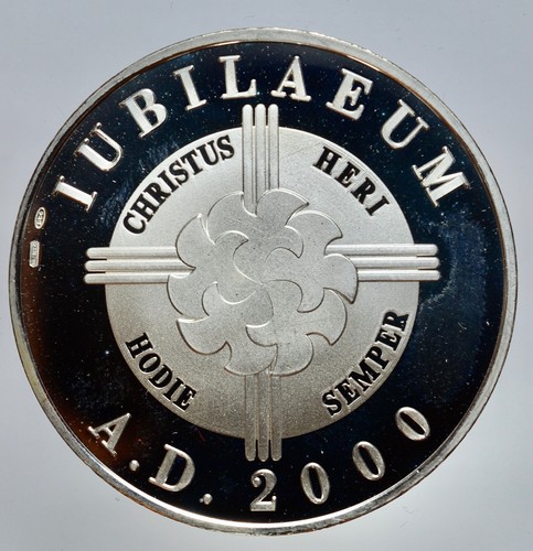 Vaticano medaglia 40 - -ag/, mm