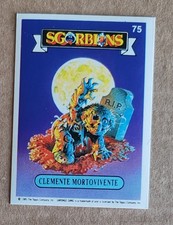Sgorbions - Figurina #75