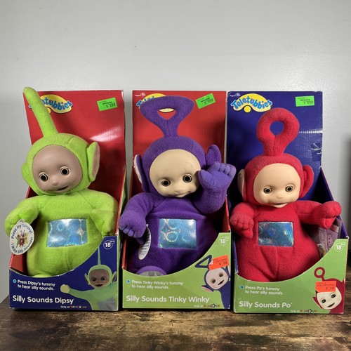 Raro vintage teletubbies suoni - raro,
