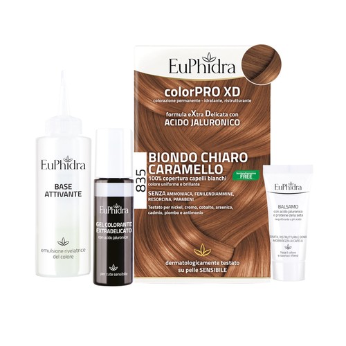 Euphidra tinta colorpro xdm - euphidra,