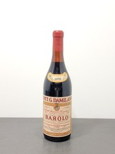 Barolo Damilano 1976  La Morra