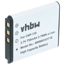 Batería para Casio Exilim