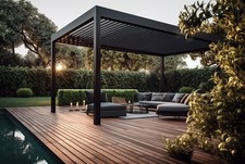 Pergola 300x300x295