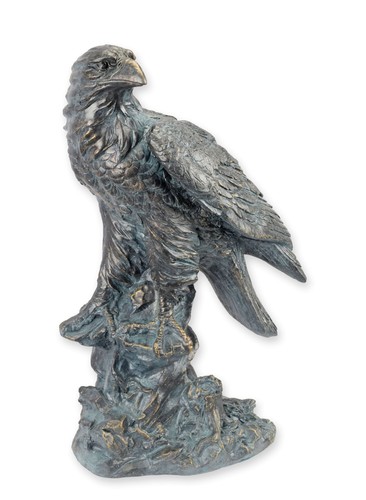 Scultura aquila statua - scultura,