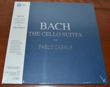 Bach - Pablo Casals - The
