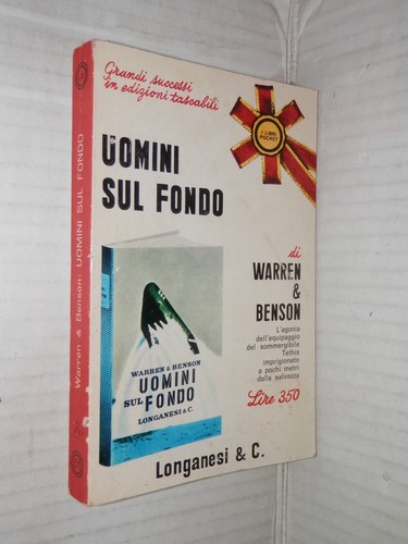 Uomini sul fondo t warren - uomini,