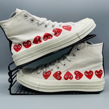 Converse x Comme Des Garcons