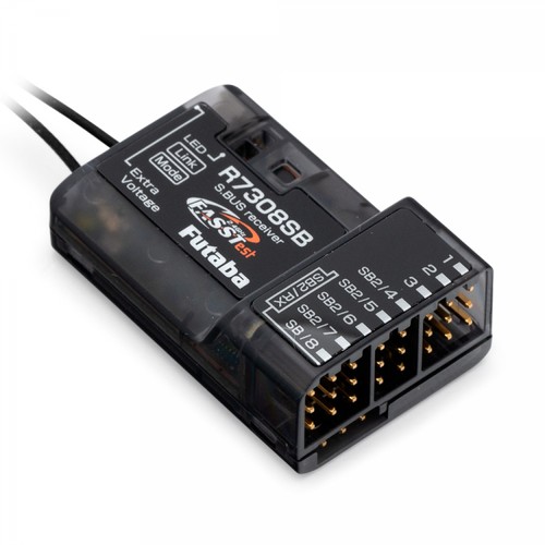 Ricevitore futaba r7308sb 8ch - futaba,