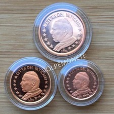 5/2/1 CENT. VATICANO 2002