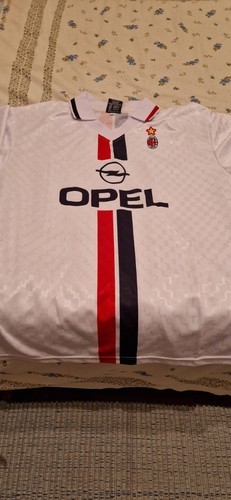 Maglia milan trasferta - ac,