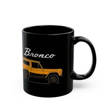 Tazza da caffè Bronco 4x4