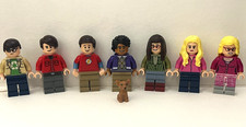 LEGO Ideas The Big Bang Theory