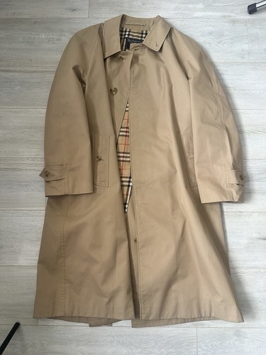 Burberry trench - burberry,
