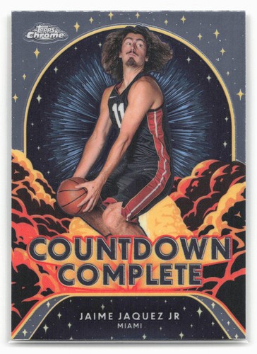 2024 topps chrome - chrome, #cc-6