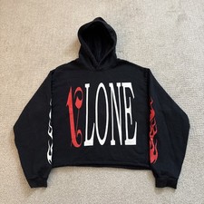 Felpa con cappuccio uomo Vlone