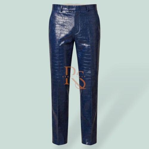 Pantalone uomo vera pelle - , di