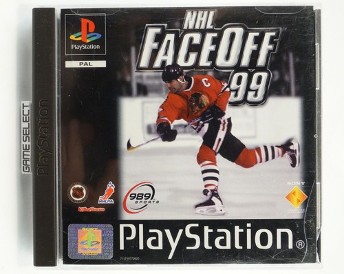 Nhl face off - off, 99