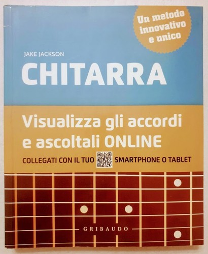 Jake jackson chitarra - chitarra,