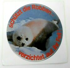 Adesivo Pubblicità Protegge