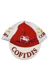 Cappellino Ciclismo Vintage Campagnolo Blu Made in USA 2001 RARO Nuovo Vecchio Stock