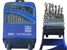 SET 25 PUNTE PER TRAPANO IN