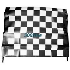 Cappotta completa nera e