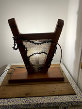 Lampada artigianale design