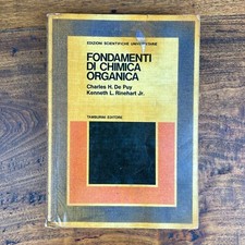 Fondamenti chimica organica - di,