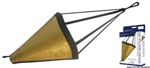 Ancora galleggiante ø 110cm - ancora,