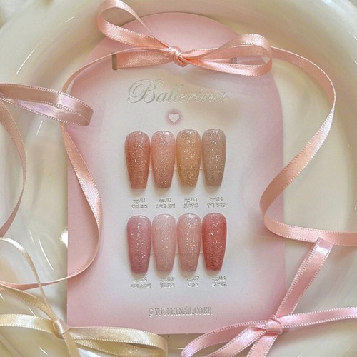 Yogurt gel ballerina - yogurt,
