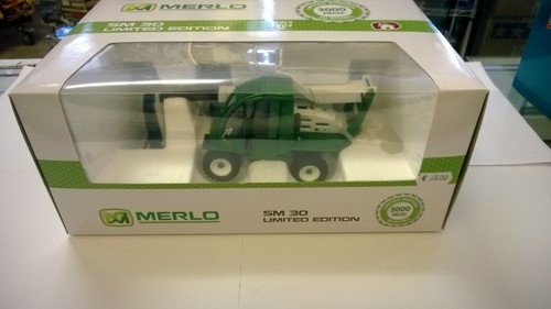 Ros movimento terra - 1:32,
