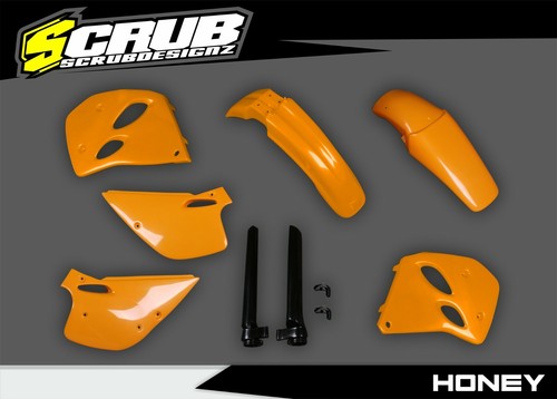 Kit ricambi plastica - , 2