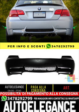 Paraurti posteriore adatto - ⭐,