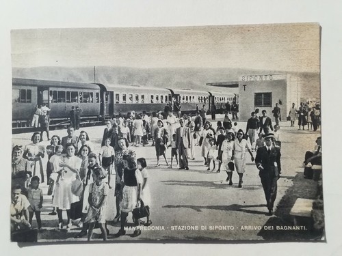 Cartolina paesaggistica - cartolina,