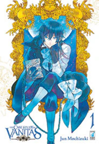 The case study vanitas - the, of