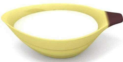 Banana milk bowl lattiera - bowl,