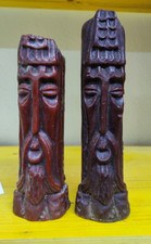 candele totem indiano vintage