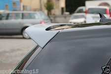 SPOILER ALETTONE POSTERIORE VW GOLF 7 GREZZO  PER TDI  TSI ST115-F181G