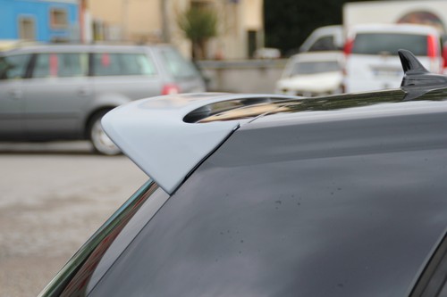 Spoiler alettone posteriore - alettone, vw