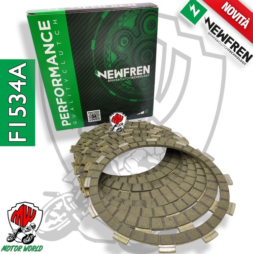 F1534a newfren kit - f1534a, dischi
