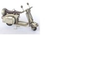 MODELLINO LATTA moto