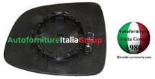 PIASTRA SPECCHIO RETROVISORE C/VETRO DX TERM PER FIAT SEDICI 16 06>11 2006>2011