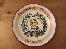Piatto Ristorante del Buon