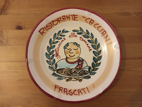 Piatto ristorante del - ristorante,