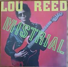 Lou Reed - Mistrial, LP, (Vinyl)