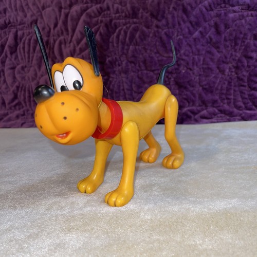 Giocattolo gomma pluto - gomma,