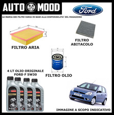 KIT TAGLIANDO FORD FIESTA 5 V