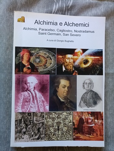 Alchimia alchemici - alchimia,