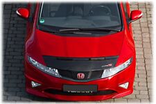 Bra per Honda Civic anno 2006-2012 logo Type S paracolpi cofano tuning